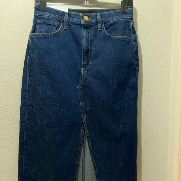 NEW JOE'S JEANS joplin skirt in first step 27 - Picture 3 of 7